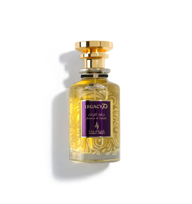 JANNAT AL TURATH – Shaikh Saeed Perfumes 100ml