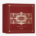 Coffret Cadeau Lattafa – Badee Al Oud Sublime 100 ml – 12 ml – Hair Mist