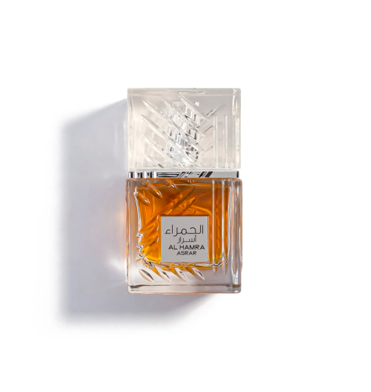 AL HAMRA ASRAR – Shaikh Saeed Perfumes